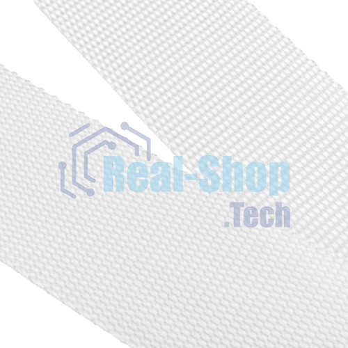 Трос динамический (стропа) Rexant 5т, 6м, белый, в чехле
