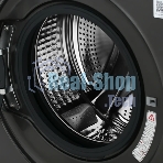 Стиральная машина Haier HW70-BP12959DE серый загр. фронтальная макс.: 7 кг 1200об/мин класс: А+++