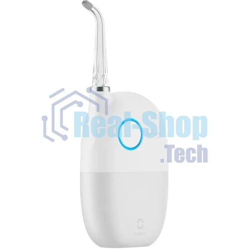 Ирригатор Oclean AirPump A10 W7602 серый, от аккумулятора, 45 мл, 3 режима