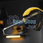 Отвертка Denzel SL4х100 мм, S2, 3к рукоятка