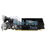 Видеокарта Biostar NVIDIA GeForce GT 730 2Gb PCI-E GT730-2Gb D3 LP (GF108) 128bit GDDR3 700/1333 DVIx1 HDMIx1 CRTx1 HDCP Ret low profile