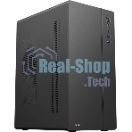 Корпус ACCORD ACC-266, Mini-Tower, чёрный