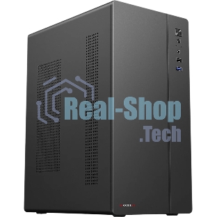 Корпус ACCORD ACC-266, Mini-Tower, чёрный
