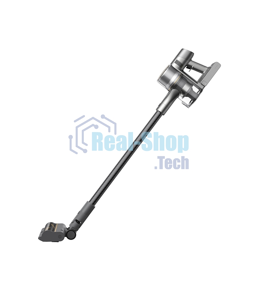 Пылесос вертикальный Dreame Cordless Vacuum Cleaner R20 серый, питание от аккумулятора, 570 Вт, уборка сухая, пылесборник 0.6 л