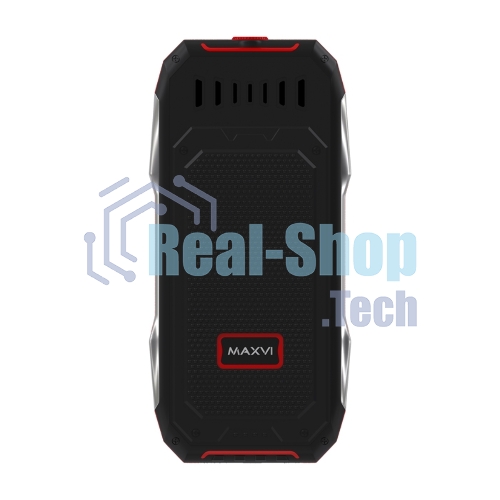 Мобильный телефон Maxvi T101 красный