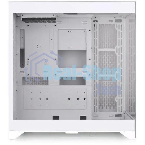 Компьютерный корпус Thermaltake CTE E600MX белый без БП E-ATX 11x120мм 4x140мм 2xUSB 3.0 audio bott PSU