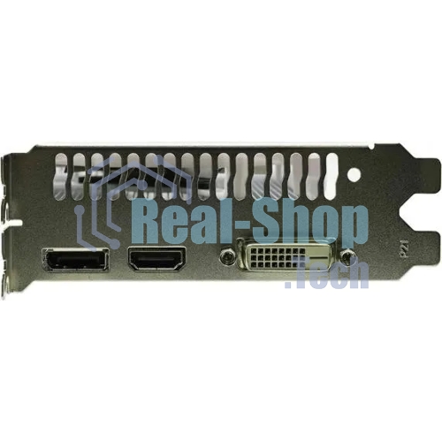 Видеокарта Afox PCI-E AF1050TI-4096D5H7-V8 NVIDIA GeForce GTX 1050TI 4Gb 128bit GDDR5 1291/7000 DVIx1 HDMIx1 DPx1 HDCP Ret