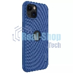 Чехол Super Frosted Shield Pro, синий, (AP IP15)