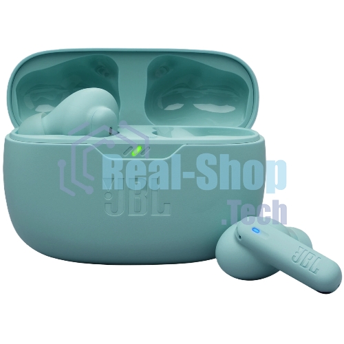 Наушники TWS JBL Wave Beam 2 голубой, внутриканальные, Bluetooth