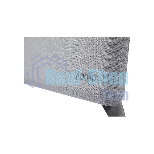Конвектор электрический Ballu Apollo digital INVERTER Moon Gray BEC/ATI-2501 серый, 2500 Вт, 30 м2, термостат, дисплей, WiFi