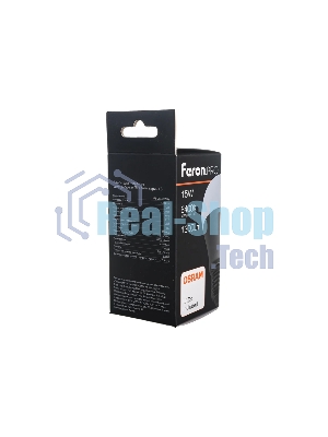 Лампа светодиодная Feron PRO LB-1015 15Вт Е27 дневной