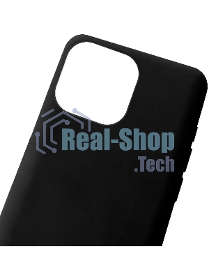 Чехол (клип-кейс) Gresso Meridian, для Apple iPhone 13 Pro Max, черный gr17mrn1136
