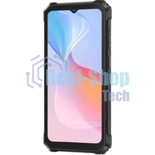 Смартфон BLACKVIEW BV6200 PLUS 8/128Gb, черный