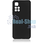 Чехол (клип-кейс) DF poOriginal-05, для Xiaomi Poco M4 Pro 5G, черный