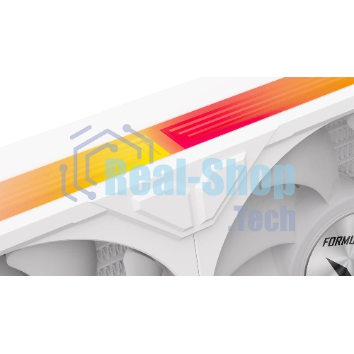 Система жидкостного охлаждения Formula V Line Cryo Wing Digi 240 WH, 240мм, LCD 2.73