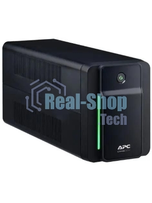 Источник бесперебойного питания APC Back-UPS BX750MI-GR/750 ВА/410 Вт/4 х CEE 7 (евророзетка)