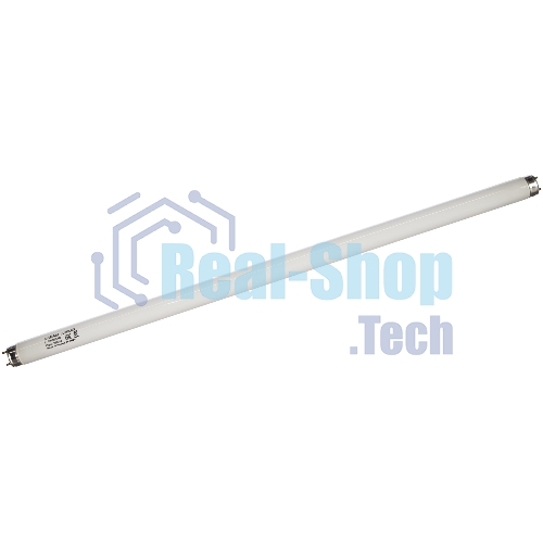 Лампа люминесцентная Osram Lumilux L 18W/840 G13 4000К свет холодный белый