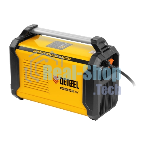 Аппарат инвертор. дуговой сварки Denzel DM-160 Standart, 160 А, ПВ 60%