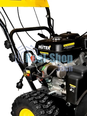 Снегоуборщик бензиновый Huter SGC 6000 8л.с.