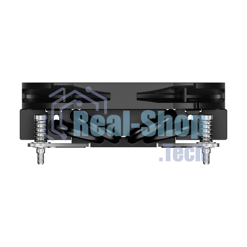 Кулер для процессора ID-COOLING IS-30i черный 92мм алюминий 3600rpm 35db 4-pin 100W 30мм