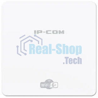 Точка доступа Wi-Fi IP-COM 6 AX3000 PRO-6-IW