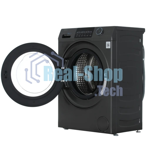 Стиральная машина Haier HW70-BP12959DE серый загр. фронтальная макс.: 7 кг 1200об/мин класс: А+++