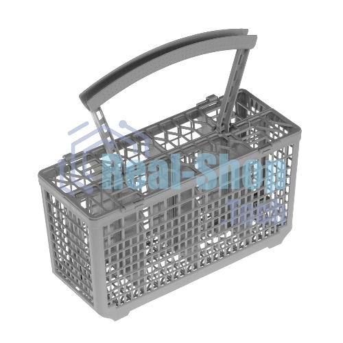 Встраиваемая посудомоечная машина HOMSAIR DW44L-2, серебристый, 44.8 см, 9 компл., 49 дБ, класс A++