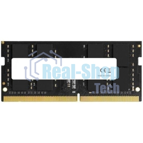 Оперативная память Foxline, DDR5, 32GB (1x32 GB), 4800 MHz, CL40, SO-DIMM