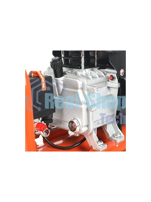 Компрессор Patriot EURO 24-240K + набор пневиоинструмента KIT 5В1.5кВт 220В 240л/мин 24л