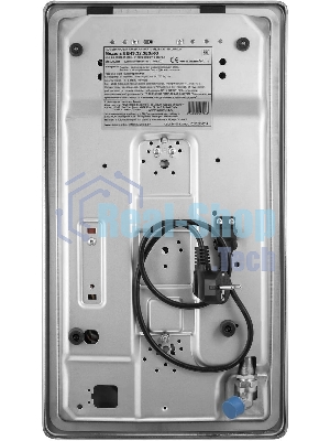 Комбинированная варочная панель (электрическая+газовая) Maunfeld EEHS.32.3ES.KG