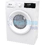 Стиральная машина Gorenje W1NHPI60SCS белый, загрузка фронтальная 6 кг, 1000 об/мин., класс: А
