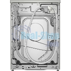 Стиральная машина Bosch Serie 8 WGb2440XME серебро, загрузка фронтальная 9 кг, 1400 об/мин., класс: А+++