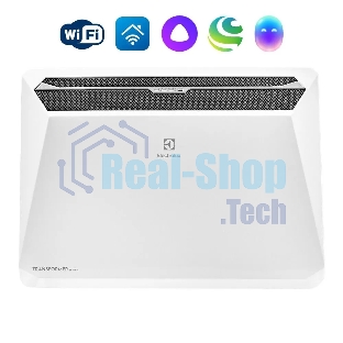 Модуль отопительный электрического конвектора Electrolux Rapid Transformer ECH/R-1500 T белый, 1500 Вт, 20 м2, (для работы конвектора требуется блок управления)