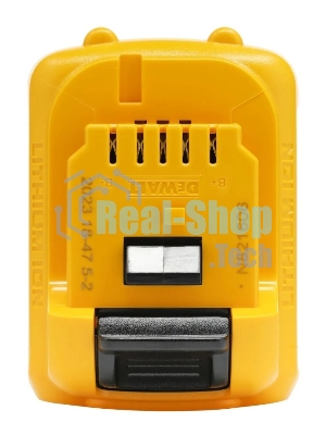 Дрель-шуруповерт DeWalt DCD710D2-QW, 10,8 В, 2 Ач, 24 Нм, щеточный