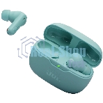 Наушники TWS JBL Wave Beam 2 голубой, внутриканальные, Bluetooth