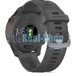 Смарт-часы Garmin Forerunner 255 темно-серый 45,6мм