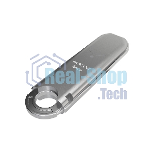 Флешка USB 2.0 64Gb Maxvi P2 серебристый