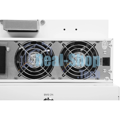 Источник бесперебойного питания Ippon Na+ RTA 6K 6000Вт 6000ВА белый