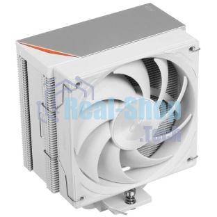 Устройство охлаждения (кулер) PcCooler RZ400 V2 белый 120мм алюминий+медь 2200rpm 32db 4-pin 240W 155мм
