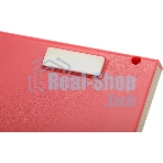 Комплект клавиатура + мышь Acer OCC205 беспроводной USB, 1200 dpi, розовый/бежевый