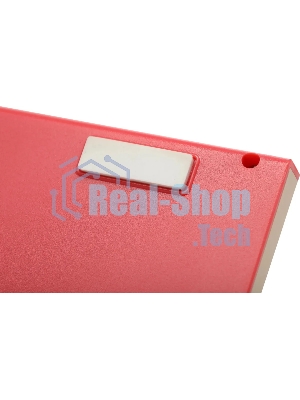Комплект клавиатура + мышь Acer OCC205 беспроводной USB, 1200 dpi, розовый/бежевый