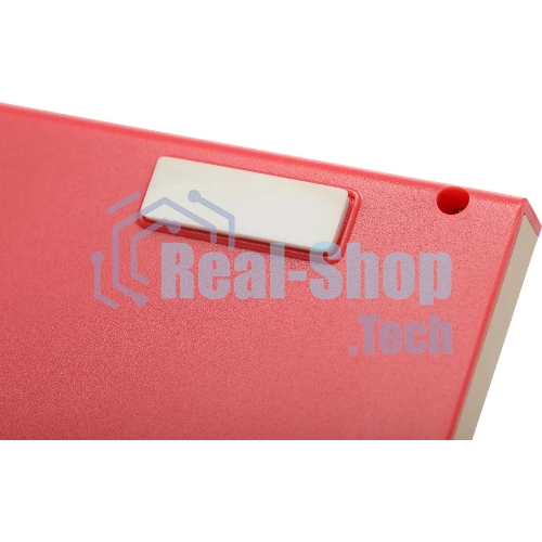 Комплект клавиатура + мышь Acer OCC205 беспроводной USB, 1200 dpi, розовый/бежевый