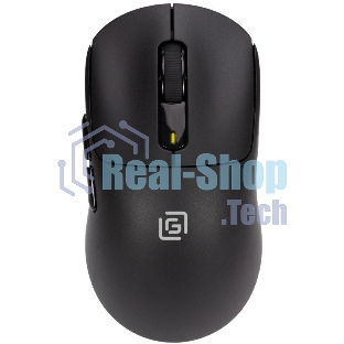 Мышь беспроводная Oklick 800GMW черный, 10000 dpi, радиоканал, Bluetooth, USB, кнопки - 6