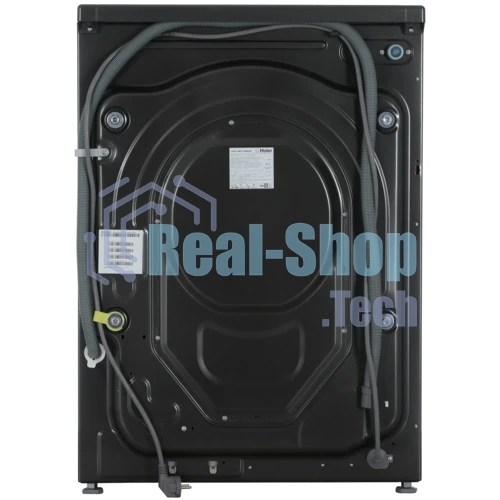 Стиральная машина Haier HW70-BP12959DE серый загр. фронтальная макс.: 7 кг 1200об/мин класс: А+++