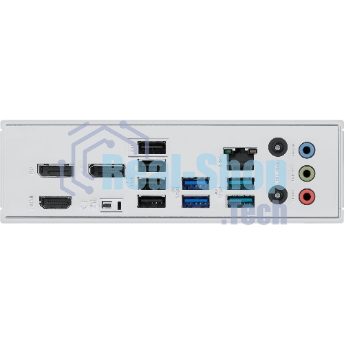 Материнская плата ASUS PRIME B850M-A WIFI, AM5, AMD B850, 4xDDR5, 4xSATA, 3xM.2, 1xPCIe 5.0 x16, 1xPCIe 4.0 x16, 1xHDMI, 2xDP, 1x2.5Gb LAN, Wi-Fi 6E, Bluetooth 5.3, 2xUSB-A 10Gbps, 2xUSB-A 5Gbps, 4xUSB-A 2.0, 3x3.5 мм, 7.1, mATX