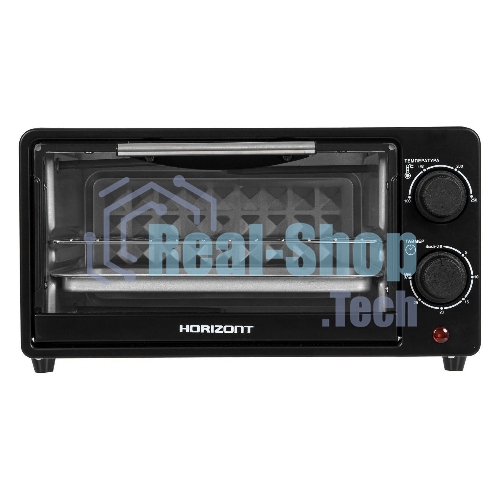 Мини-печь Horizont MO-0904B черный