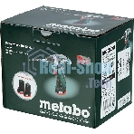 Дрель-шуруповерт аккумуляторная Metabo PowerMaxx BS 600984000, Аккумуляторный, 10,8В, 2 АКБ