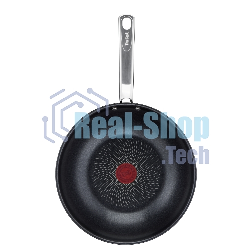 Сковорода ВОК (WOK) Tefal Intuition B8171944 28см (2100125812)