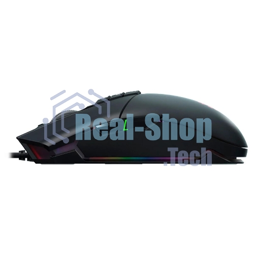 Мышь проводная A4Tech Bloody P91 Pro черный, 16000 dpi, USB, кнопки - 8