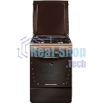 Плита газовая Gefest CG 60MC6 K83 коричневый, конфорок 4 шт, духовка 63 л, 60 см x 85 см x 60 см